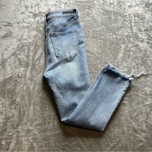 Risen Light Blue Denim Jeans